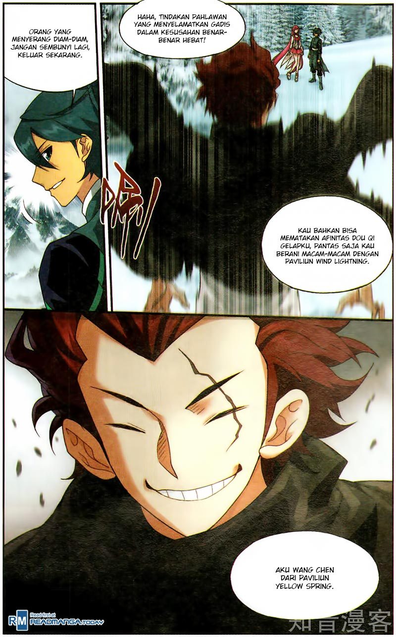 Battle Through the Heavens Chapter 233 halaman 12